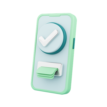 Gateway de pagamento  3D Icon