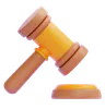Gavel Emoji