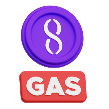 Gaz de singularité  3D Icon
