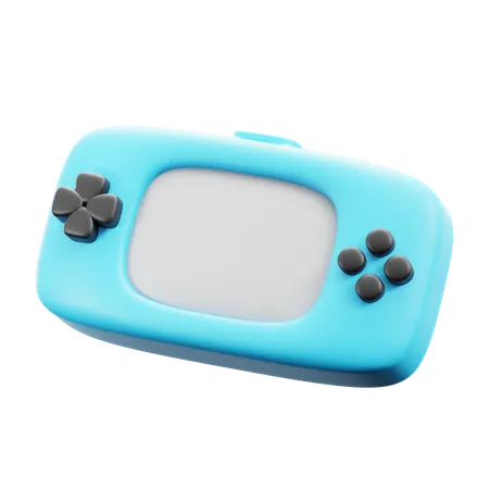 Gba  3D Icon