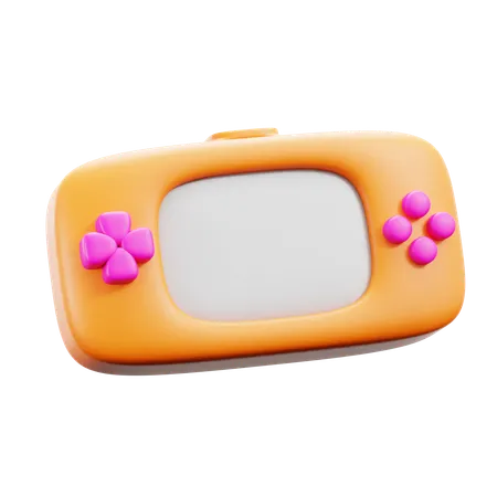 Gba  3D Icon