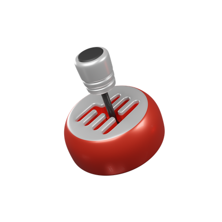 Gear Box  3D Icon