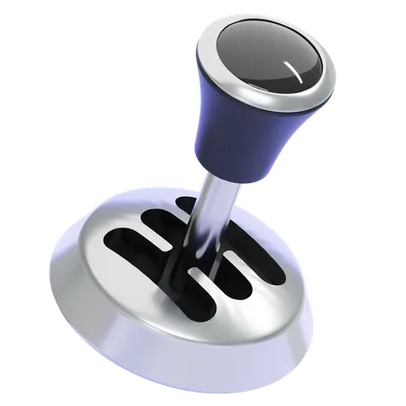 Gear Shift  3D Icon