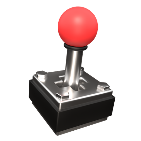 Gear Shift  3D Icon