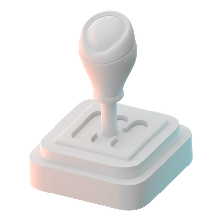 Gearbox  3D Icon
