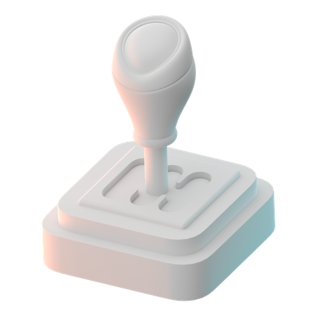 Gearbox  3D Icon