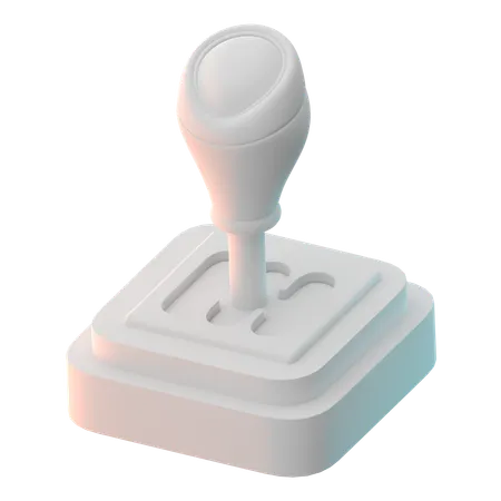 Gearbox  3D Icon