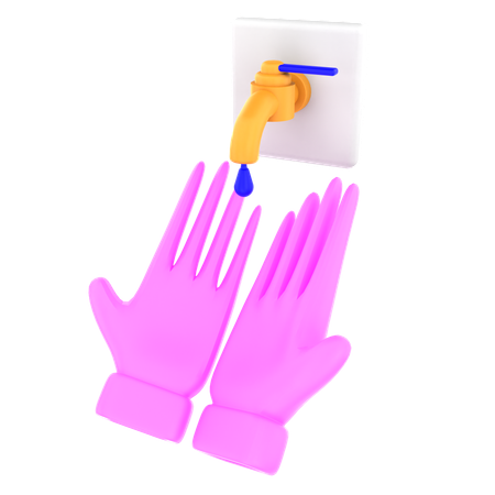 Gebet  3D Icon