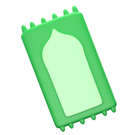 Gebetsteppich  3D Icon