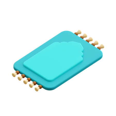 Gebetsteppich  3D Icon