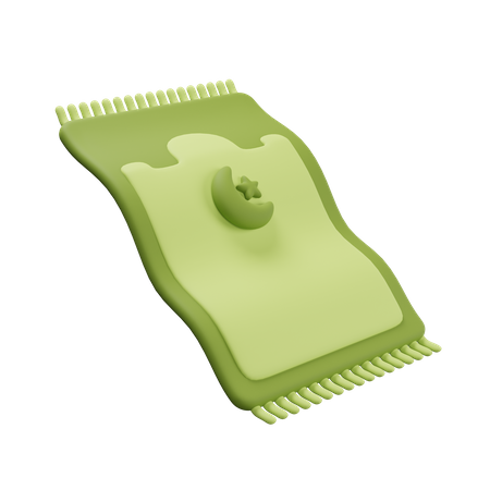 Gebetsteppich  3D Icon