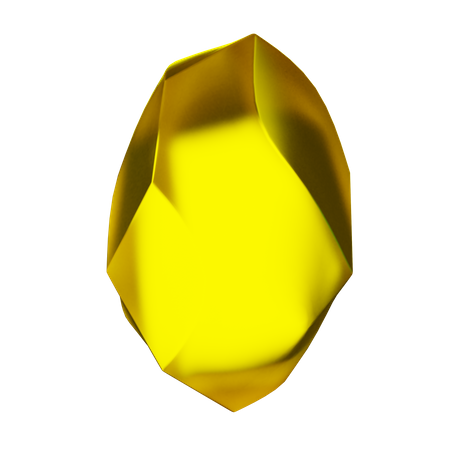 Gedankenstein  3D Icon
