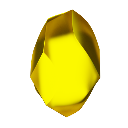 Gedankenstein  3D Icon