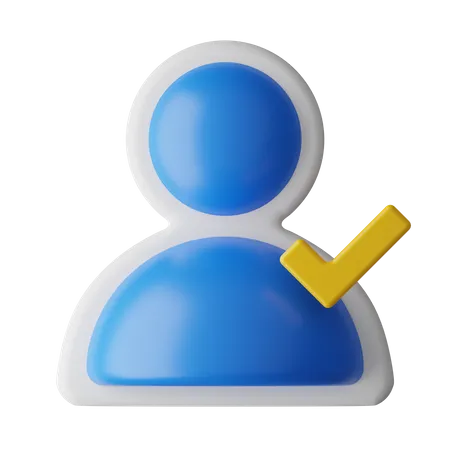 Gefolgt-Schaltfläche  3D Icon