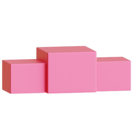 Gegenwärtig  3D Icon