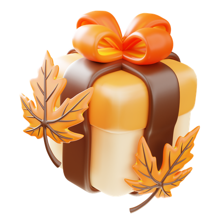 Gegenwärtig  3D Icon