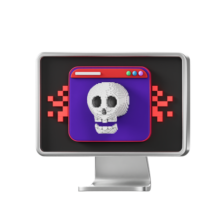 Gehackt  3D Icon