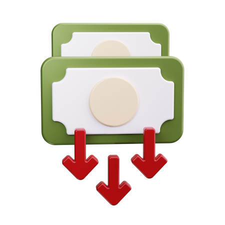 Gehalt  3D Icon