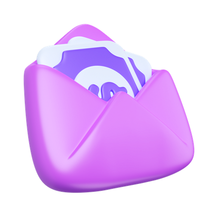 Gehalt  3D Icon