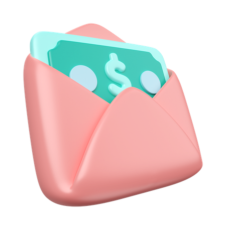 Gehalt  3D Icon