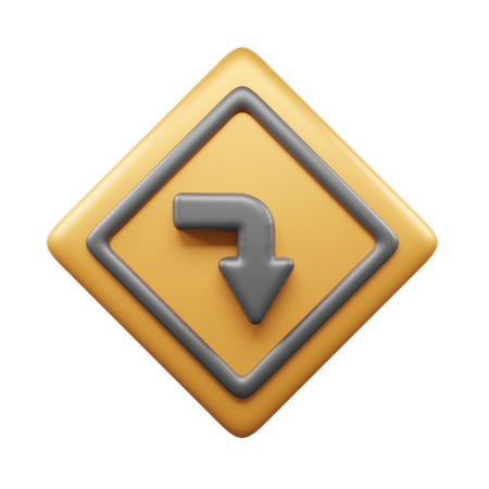 Geh zurück  3D Icon