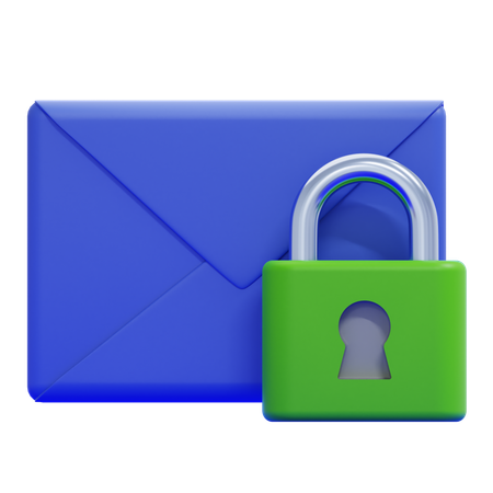 Geheimhaltungsvereinbarung  3D Icon