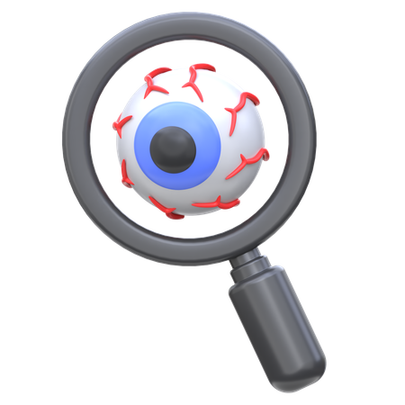 Geheimnis  3D Icon