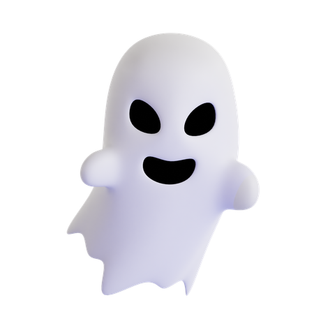 Geist  3D Icon