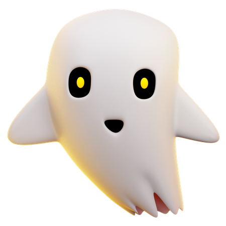 Geist  3D Icon