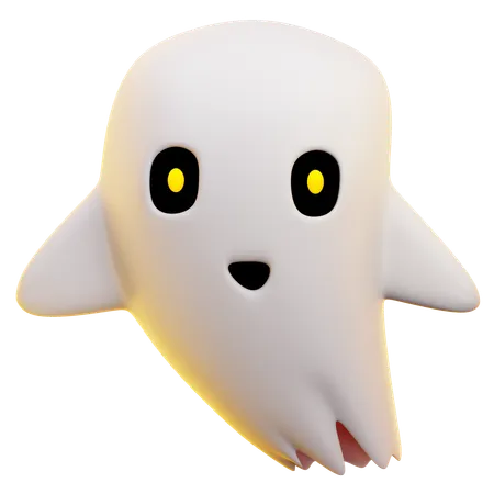 Geist  3D Icon