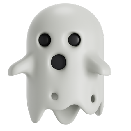 Geist  3D Icon