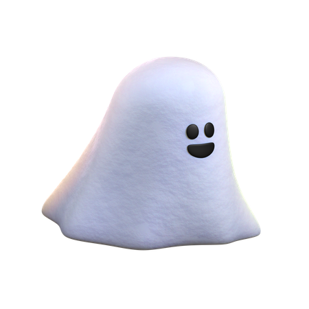 Geist  3D Icon