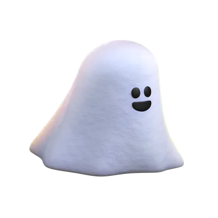 Geist  3D Icon