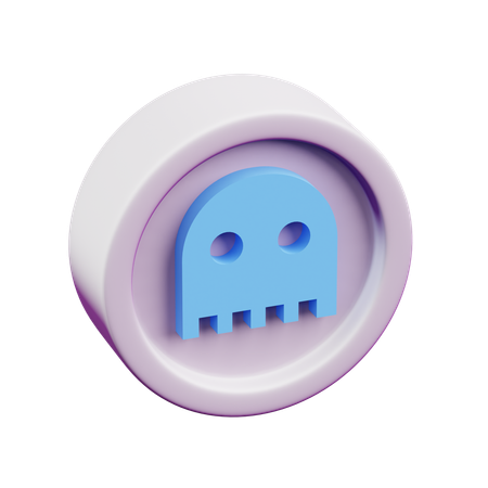 Geist  3D Icon