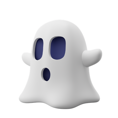 Geist  3D Icon