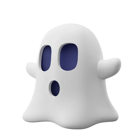 Geist  3D Icon