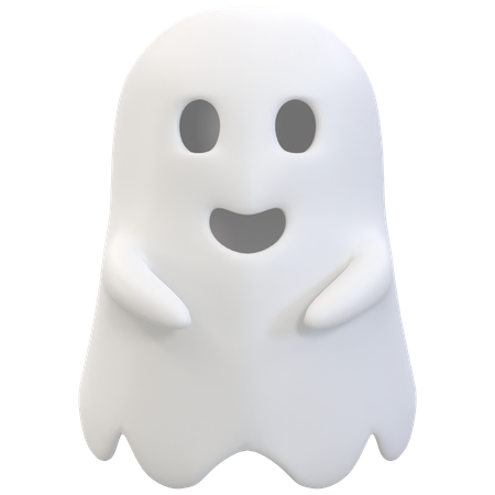 Geist  3D Icon