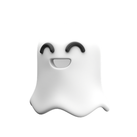 Geist  3D Icon