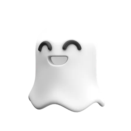 Geist  3D Icon