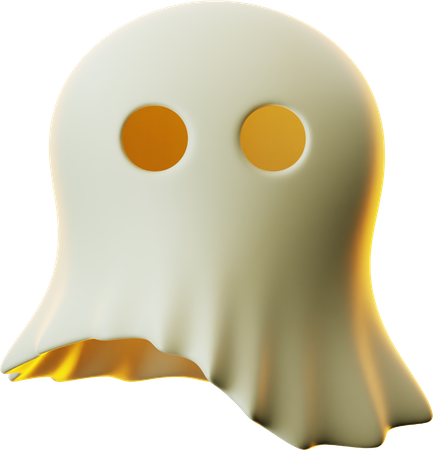 Geist  3D Icon