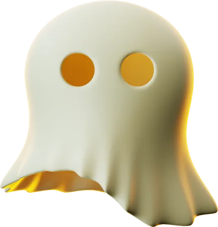 Geist  3D Icon