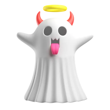 Geist  3D Icon