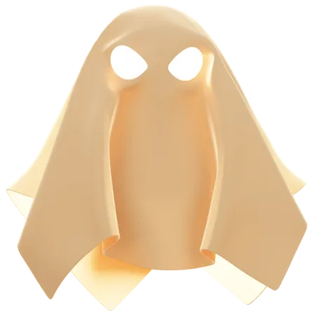 Geist  3D Icon