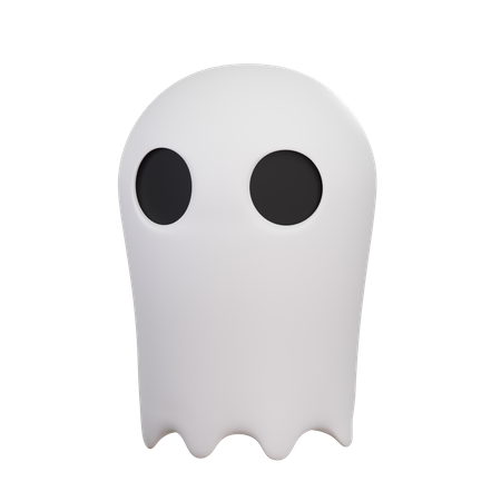 Geist  3D Icon