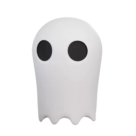 Geist  3D Icon