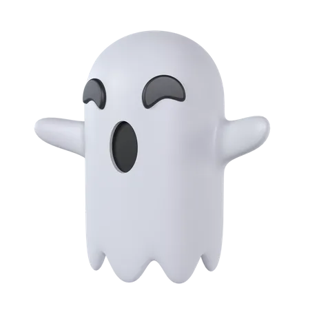 Geist  3D Icon