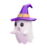 Halloween Geist