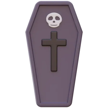 Geistersarg von Halloween  3D Icon