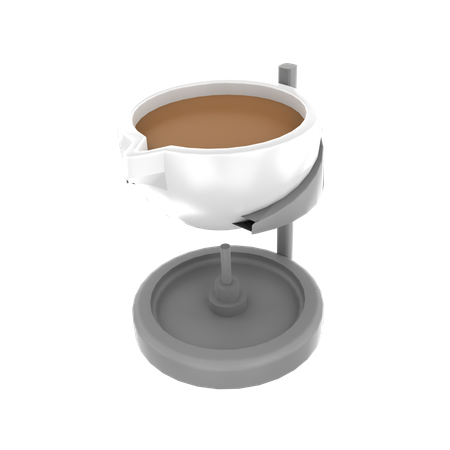 Gelas  3D Icon