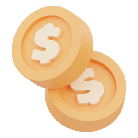 Geld  3D Icon